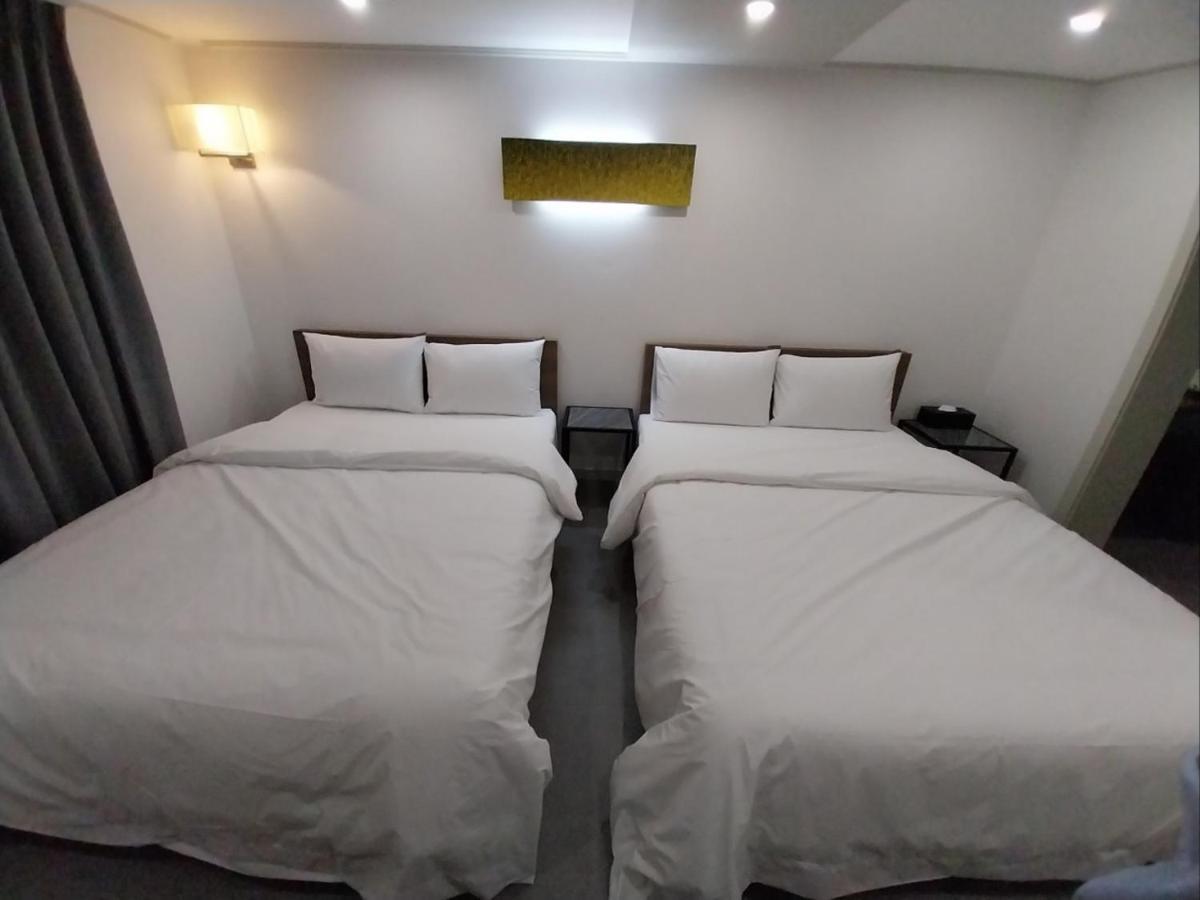 Hotel Stay Inn Seul Zewnętrze zdjęcie