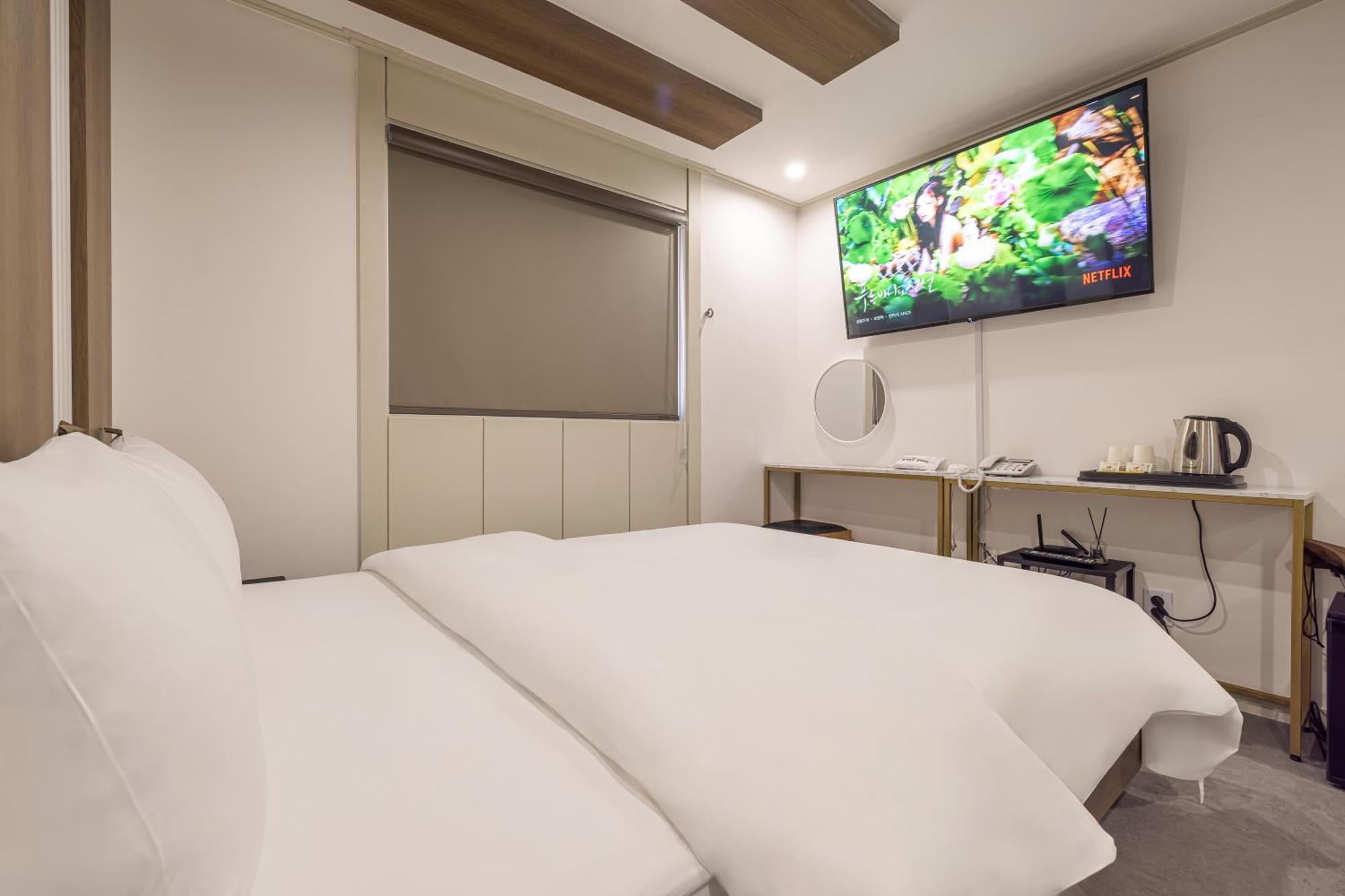 Hotel Stay Inn Seul Zewnętrze zdjęcie