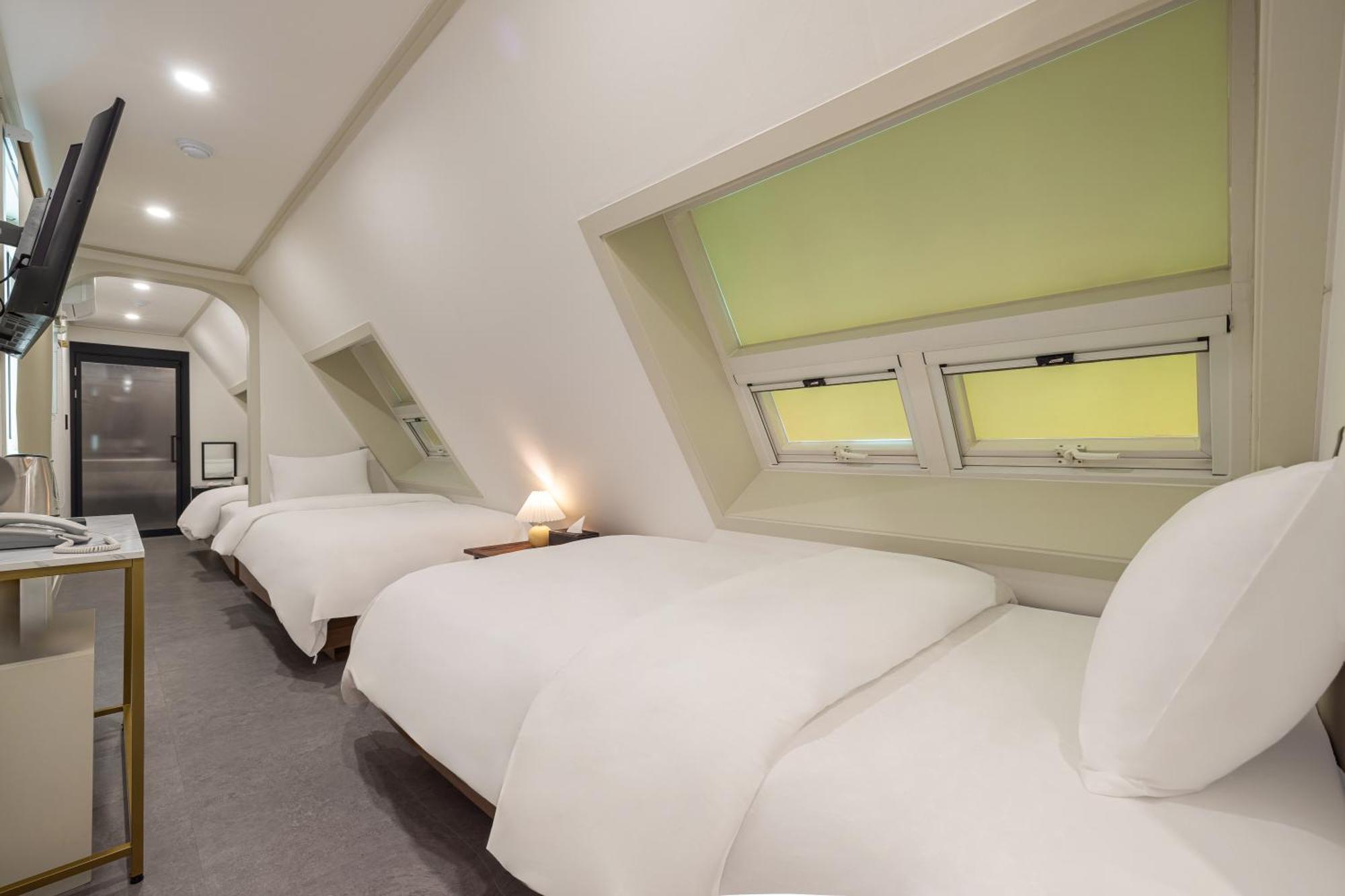 Hotel Stay Inn Seul Zewnętrze zdjęcie