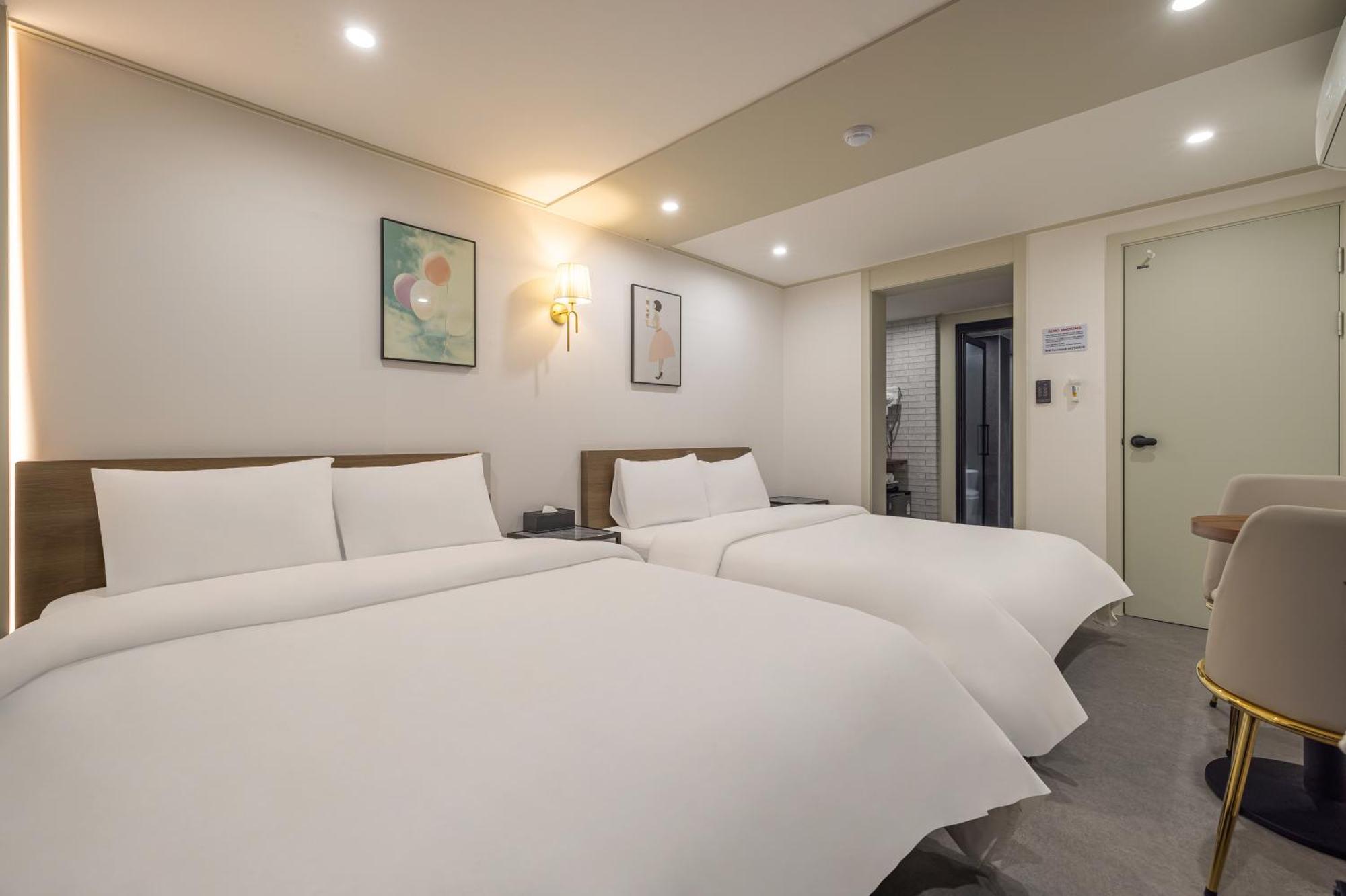 Hotel Stay Inn Seul Zewnętrze zdjęcie