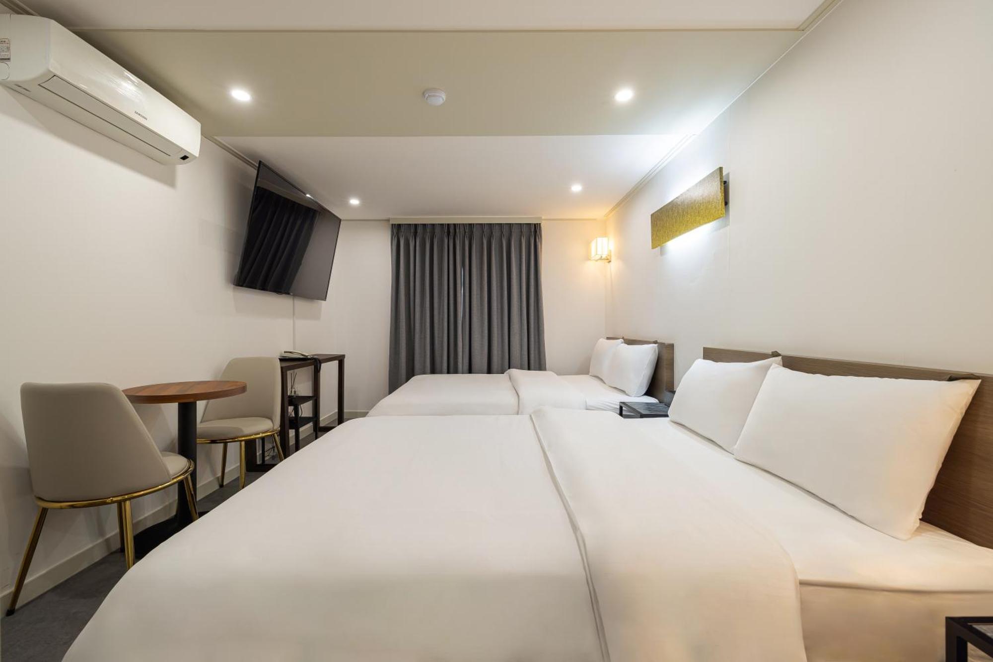 Hotel Stay Inn Seul Zewnętrze zdjęcie