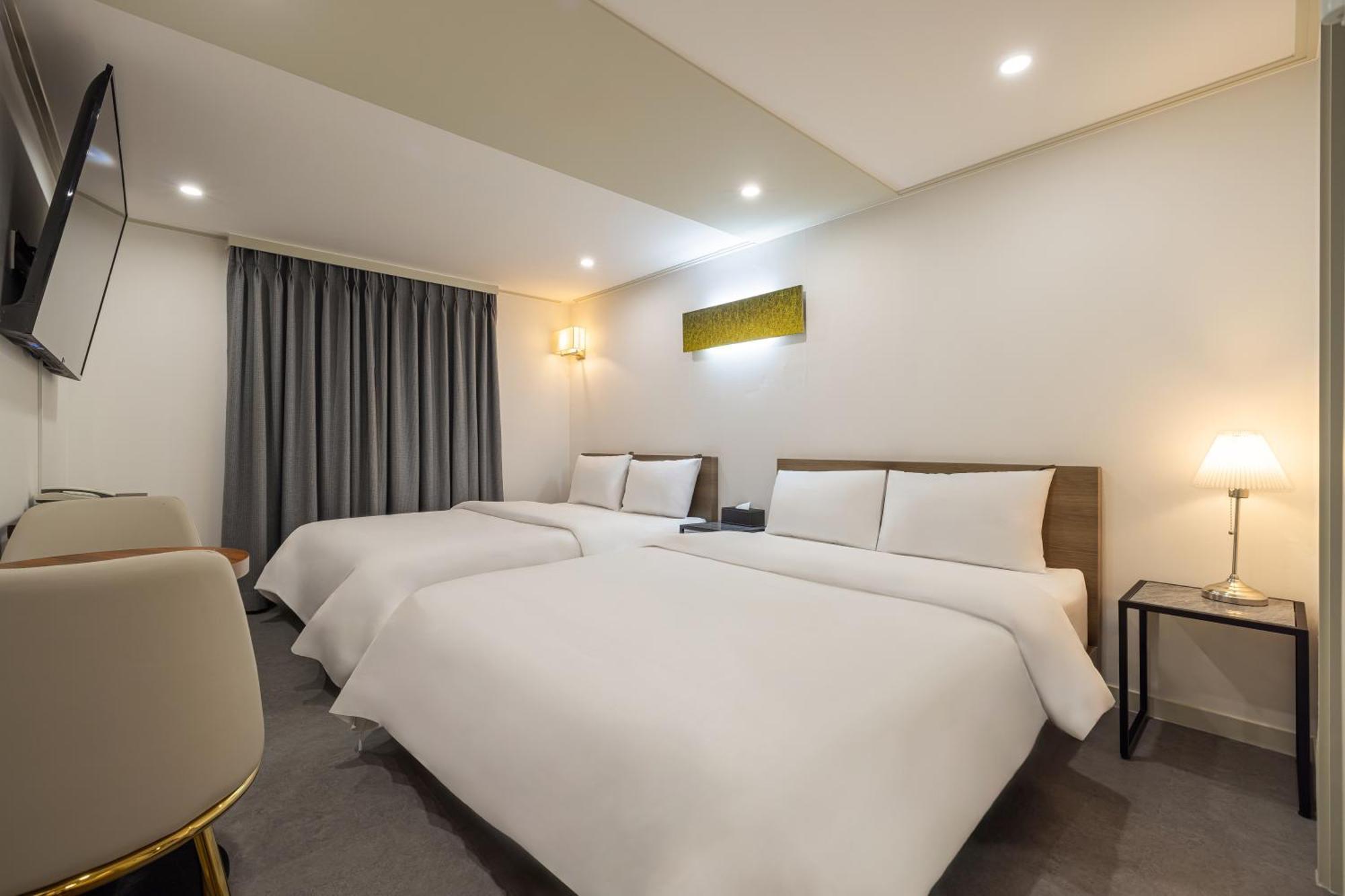 Hotel Stay Inn Seul Zewnętrze zdjęcie