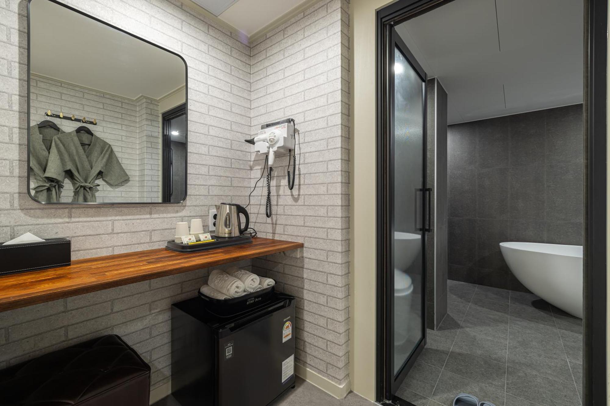 Hotel Stay Inn Seul Zewnętrze zdjęcie