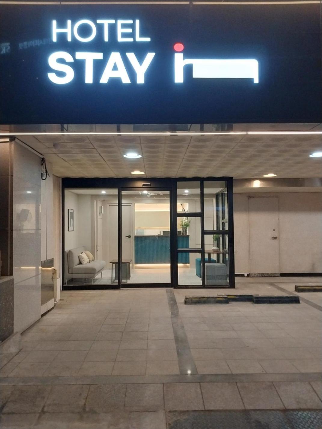 Hotel Stay Inn Seul Zewnętrze zdjęcie